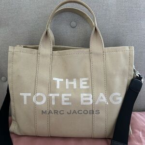 Marc Jacobs The Canvas Medium Tote
Bag